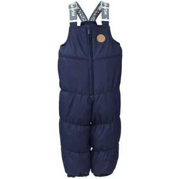 Напівкомбінезон Huppa Domas, р.80, темно-синій (26540016-00086-080) - Pampik