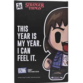Колекційна іграшка Yume Stranger Things Едді (15015) - Pampik - 3
