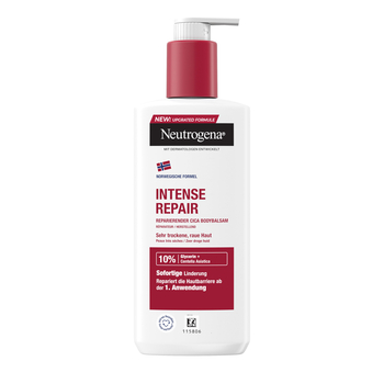 Лосьон для тела Neutrogena Норвежская формула Интенсивное восстановление, 250 мл - Pampik