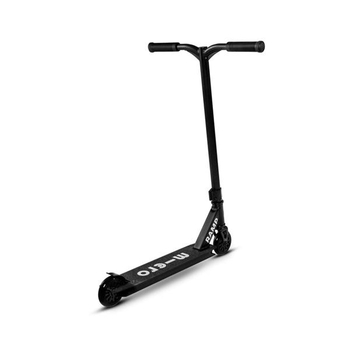 Самокат двоколісний Micro Ramp чорний (SA0190) - Pampik - 4