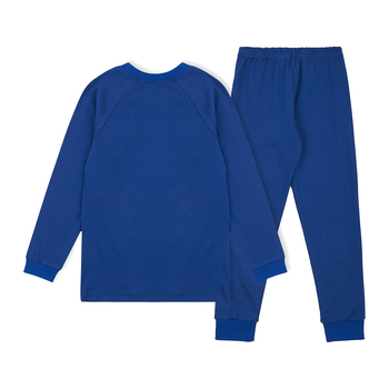 Піжама, що світиться Garnamama Neon PG 146 Білий Синій (1065466.50841108) - Pampik - 2