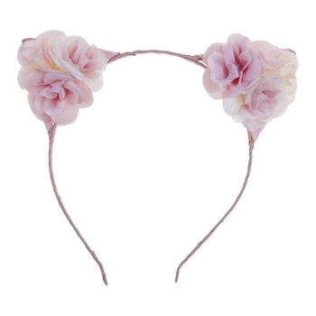 Обруч для волосся Great Pretenders Квіти (89047) - Pampik