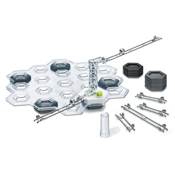 Дополнительный набор для конструктора GraviTrax Лифт 27 деталей (26080) - Pampik - 2