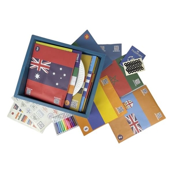 Адвент-календар JoyBand Мій світ (8336) - Pampik - 2