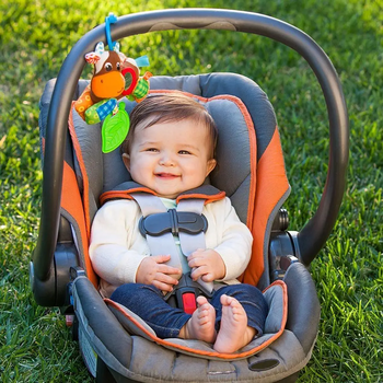 Іграшка навісна Infantino Поні (005058) - Pampik - 3