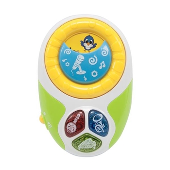 Музыкальная игрушка Baby Team Плеер (8623) - Pampik