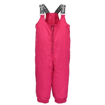 Детский зимний полукомбинезон Huppa Sonny, р.86, фуксия (26130016-00063-86) - Pampik