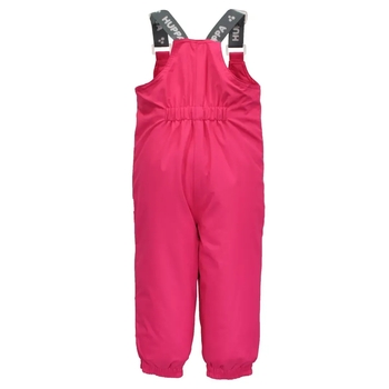 Детский зимний полукомбинезон Huppa Sonny, р.86, фуксия (26130016-00063-86) - Pampik - 2