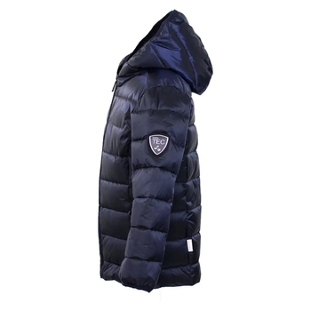 Куртка демісезонна Huppa Stevo 2, р.146, темно-синій (17990227-90086-146) - Pampik - 3