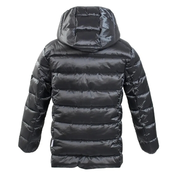 Куртка демісезонна Huppa Stevo 2, р.146, сірий (17990227-90048-146) - Pampik - 2