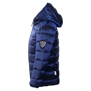 Куртка демисезонная Huppa Stevo 2, р.158, синий (17990227-90035-158) - Pampik - 4