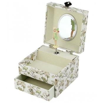 Музична скринька-куб Trousselier Квіткові феї, Нарцис (S20617) - Pampik - 2