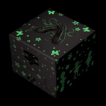 Музична скринька-куб Trousselier Туфельки балерини (S20975) - Pampik - 3