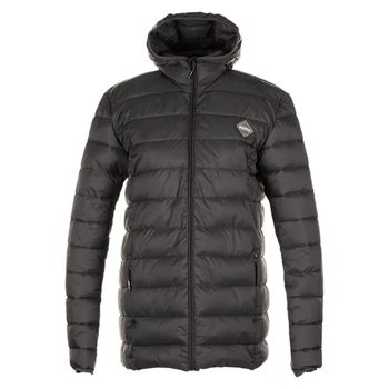 Куртка зимняя Huppa Stevo 1, р.116, серый (17990155-00048-116) - Pampik