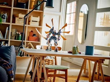 Конструктор LEGO NINJAGO Драконовий робот-титан Коула (71821) - Pampik - 9