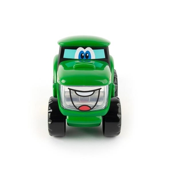 Іграшковий трактор John Deere Kids Джонні-ліхтарик (47216) - Pampik - 4