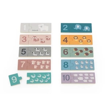 Набір іграшок PolarB Зростаємо разом 2-3 роки (44265FSC) - Pampik - 4