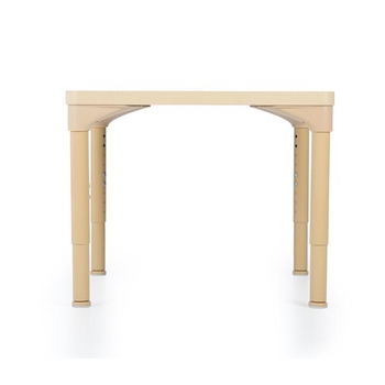 Стільниця University для столу квадратна 61 см дерево (U71101) - Pampik - 3