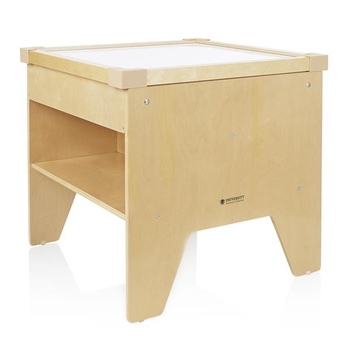 Дитячий стіл University з підсвіткою 61 см (U99442) - Pampik - 2