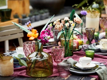 Конструктор LEGO Botanicals Букет квітів 756 деталей (10280) - Pampik - 8