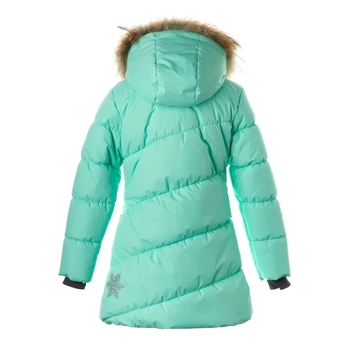 Куртка зимова Huppa Rosa 1, р.128, м'ятний (17910130-20026-128) - Pampik - 2
