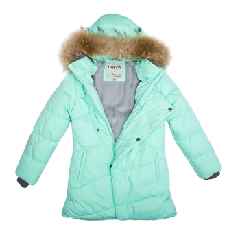 Куртка зимова Huppa Rosa 1, р.140, м'ятний (17910130-20026-140) - Pampik - 4