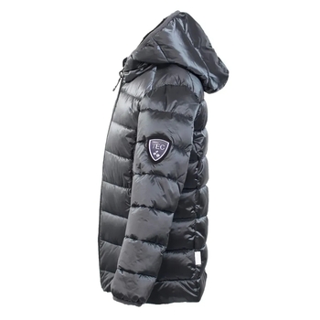 Куртка демисезонная Huppa Stevo 2, р.M, серый (17998227-90048-00M) - Pampik - 3