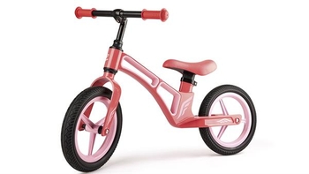 Биговел двухколесный Hape Новое исследование, розовый (E8653) - Pampik - 8