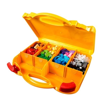 Конструктор LEGO Classic Валізка для творчості 213 деталей (10713) - Pampik - 5