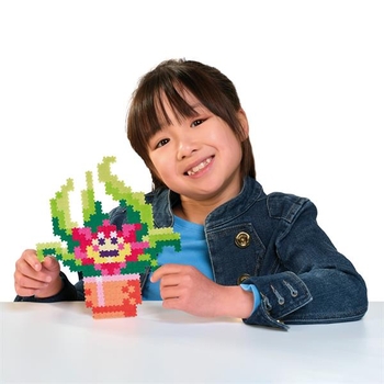 Пазл пиксельный Jixelz Смешные кактусы 750 эл. (T73598) - Pampik - 4