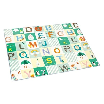 Розвивальний килимок Hape Алфавіт (E0120A) - Pampik