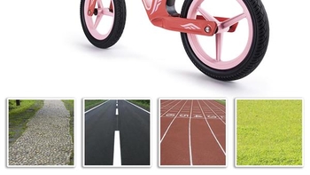 Биговел двухколесный Hape Новое исследование, розовый (E8653) - Pampik - 6