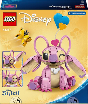 Конструктор LEGO Disney Ангел, 784 деталі (43257) - Pampik - 2