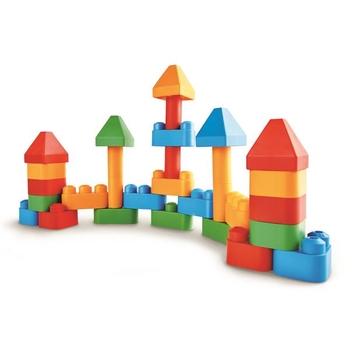 Конструктор PolyM Архитектор, 30 деталей (760005) - Pampik - 3