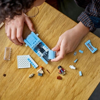 Конструктор LEGO Harry Potter Летючий Форд Англія 165 деталей (76424) - Pampik - 6