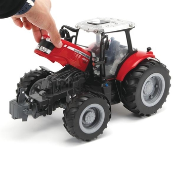 Модель Big Farm Трактор Massey Ferguson 6613, 1:16 (43078) - Pampik - 3