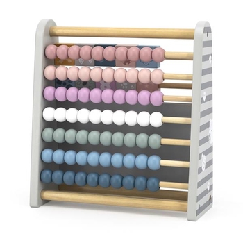 Дошка з рахівницею PolarB 3 в 1 (44086) - Pampik - 2