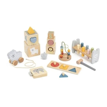 Набор игрушек PolarB Растем вместе 1-1,5 года (44263FSC) - Pampik - 2