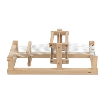 Набор для творчества Viga Toys Ткацкий станок (51366FSC) - Pampik - 7