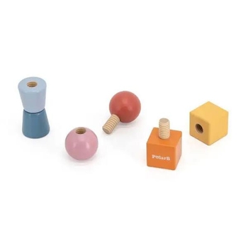 Набор игрушек PolarB Растем вместе 1,5-2 года (44264FSC) - Pampik - 8