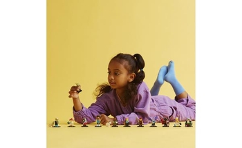 Фігурка-сюрприз для конструкторів LEGO Minifigures Міні S25 (71045) - Pampik - 2