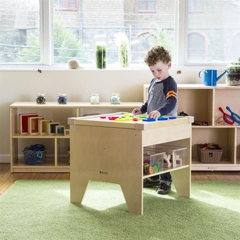 Дитячий стіл University з підсвіткою 61 см (U99442) - Pampik - 10