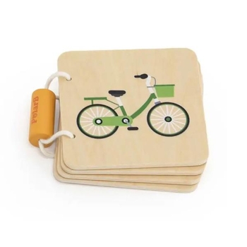 Набір іграшок PolarB Зростаємо разом 2-3 роки (44265FSC) - Pampik - 8