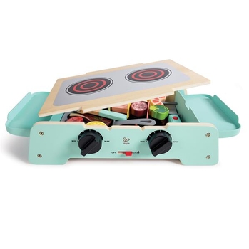 Ігровий набір Hape Гриль (E3214) - Pampik - 3