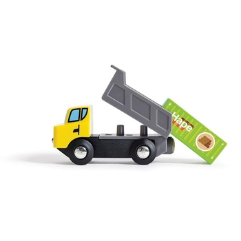 Іграшкова залізниця Hape Порт (E3791) - Pampik - 4