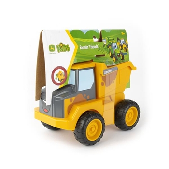Машинка Самоскид John Deere Kids Друг фермера (47274-S) - Pampik - 2
