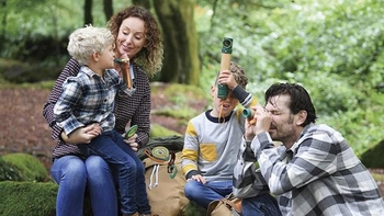 Набір натураліста Hape Nature Fun Дослідження та пригоди 8 в 1 (E5581) - Pampik - 8