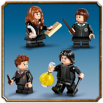 Конструктор LEGO Harry Potter Замок Гоґвортс Урок зіллєваріння 397 деталей (76431) - Pampik - 7
