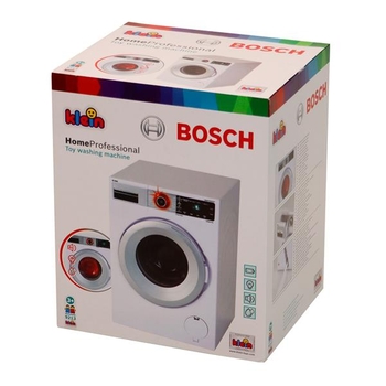Іграшова пральна машинка Klein Bosch (9213) - Pampik