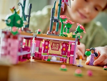 Конструктор LEGO Disney Princess Квітковий горщик Ізабели (43237) - Pampik - 9